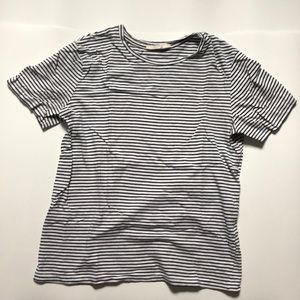 Zara Trafaluc striped tee